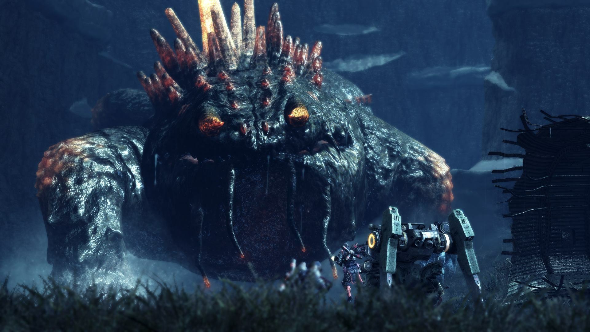 Lost Planet 2 - Imagen 44